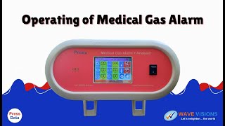 MGPS Monitoring Device and App Operating | PressData by Wave Visions screenshot 2