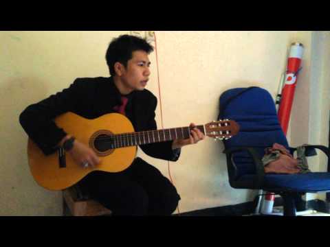 Opick Rapuh [Cover] Cihonggi