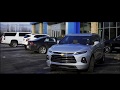 We just got the all new 2019 Chevy Blazer!