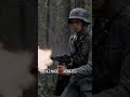 The Swedish M/37-39 submachine gun. War makes death so easy."The Unknown Soldier."