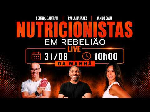 Paula Narvaez and Danilo Balu: Happy Nutritionist's Day