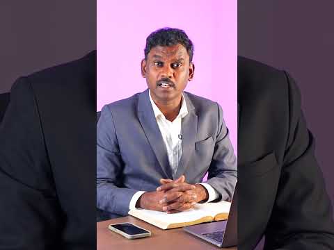 Fear Not, I am with you - Short Telugu Promise Message Pastor Ernest Thathapudi Manna Jubilee Church