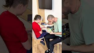 Famous He Paid Me To Stop! Smartest Kid Ever #creative #funny Net Worth