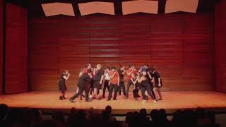 ICCA's Send Off Performance