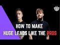 All the PROS do this to make their lead sound HUGE!