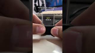 Perfect gift for Minecraft fans #minecraftreels #nostalgia #gadget #gift✅😏