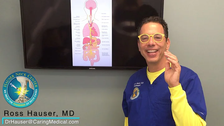 Gastrointestinal (GI) symptoms and the vagus nerve - cervical instability can cause GI dysfunction