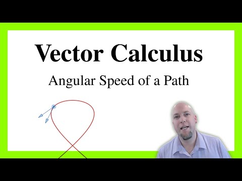 Vector Calculus -