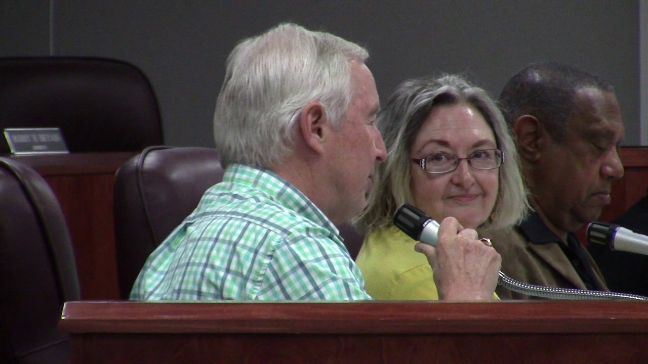 Coffee County TN County Commission Meeting 06132017 YouTube