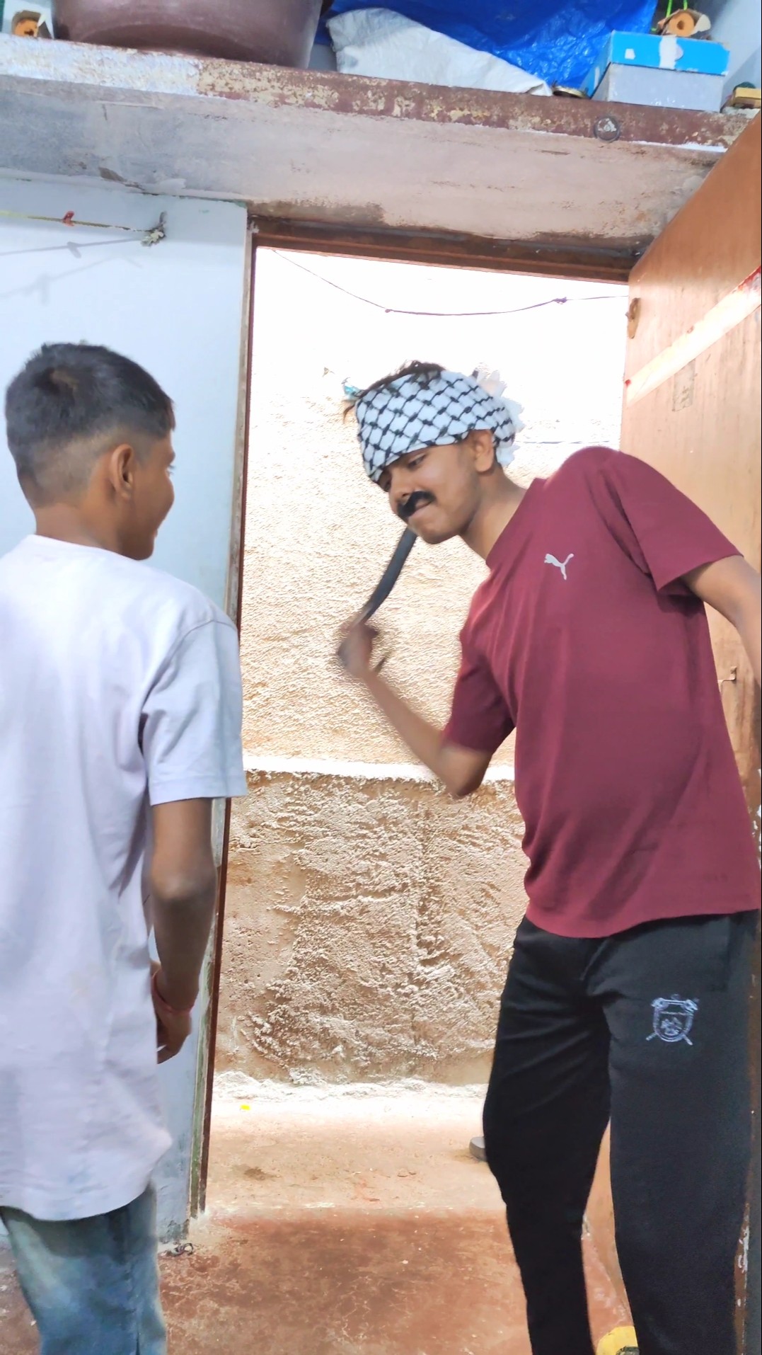 Garena Free Fire And Chotu Dad ??? #shorts#freefireshorts