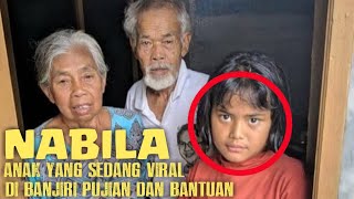 Viral Nabila - Nabila Korban Bully Sepatu-Seorang Pemulung Yang Sedang Ramai , Bikin Sedih & Bangga