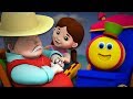 It's Raining It's Pouring | Bob The Train | Video For Toddlers