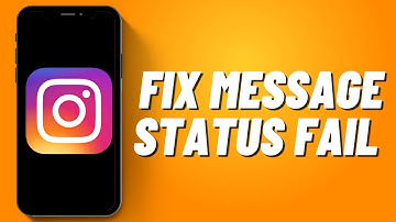 How to Fix Message Status Fail on Instagram (2023)