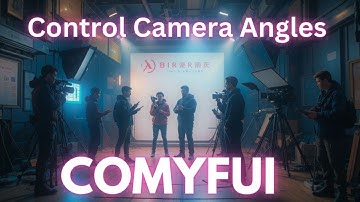 Blender and Comfyui - Creative camera control -  Tips and Tricks