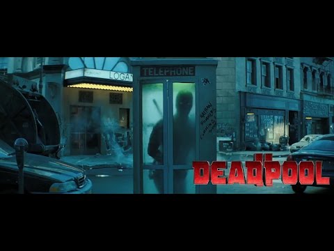 Deadpool 2 (2018) First Look [HD]