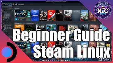 A Beginner’s Guide to the Steam On Linux  ProtonUp QT  GE Proton
