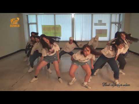 FUN DANCE GIRL'S HIP HOP CLASS / 천안댄스학원 걸스합/ 천안펀댄스