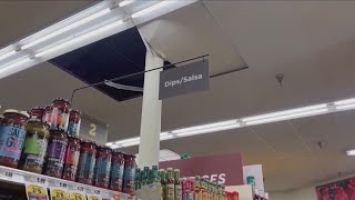 Bail set at $35K for Save Mart standoff suspect