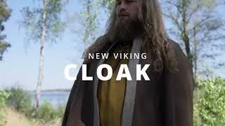New Viking Cloaks