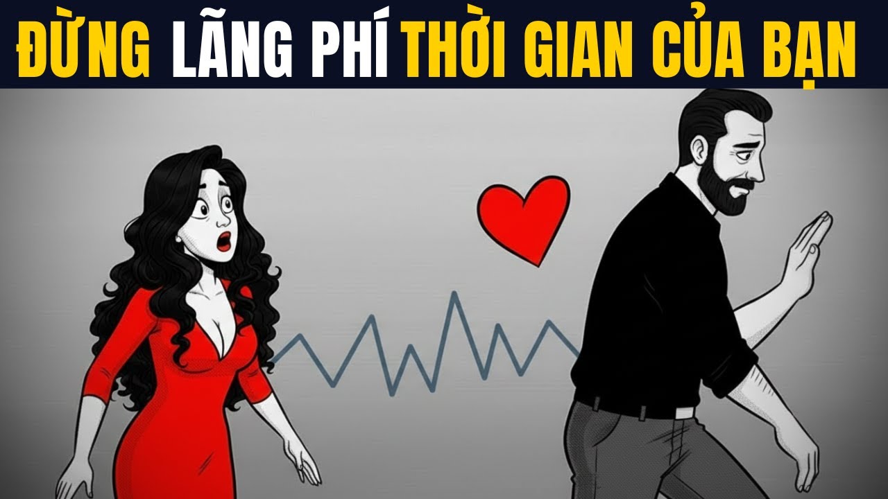 4 Dấu Hiệu Sớm Cho Thấy Cô Ấy Sẽ Không Bao Giờ Đáp Ứng Tiêu Chuẩn Của Bạn