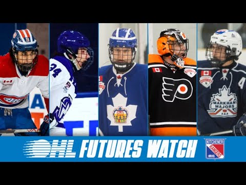 2022-2023 OHL Futures