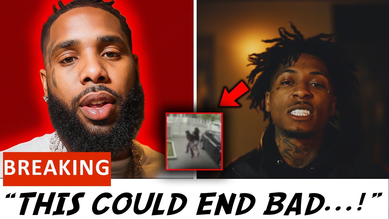 Pooh Shiesty & NBA YoungBoy Feud Reaches a DANGEROUS Level — It’s Getting REAL! 😱🔥