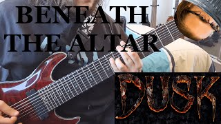 Beneath the Altar - Andrew Hulshult DUSK Cover 2024