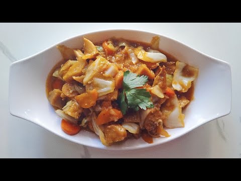 Resep Capcay Sayur Tanpa Maizena
