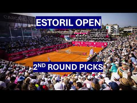 Video ESTORIL OPEN 2026 2ND ROUND PICKS