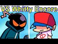 Friday Night Funkin' - VS Whitty FULL WEEK + Cutscenes (FNF Mod/Hard) (Bye Whitty)