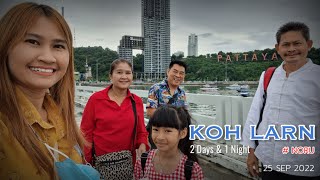 Sailboat Beach&Hill KohLarn