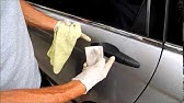 Cleaning Detailing Rubber Car Floor Mats: Going level 10! - YouTube