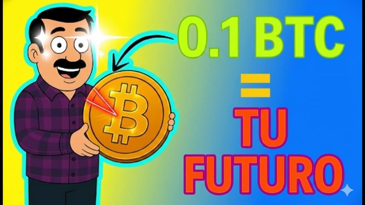 “Cuando descubras esto sobre 0.1 Bitcoin… vas a querer comprarlo HOY”