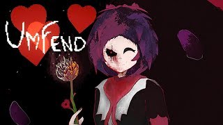 Umfend (Remake) - GHOST GIRL? No PROBLEM! ( Full Playthrough // All Collectibles ) Manly Let's Play screenshot 5