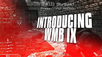 Introducing Wmb IX by Gnosis