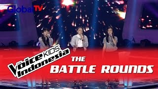 Sosila vs Monica vs Sandra 