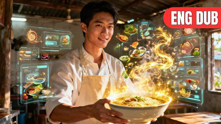 System:He Inherited Grandpa's Restaurant,Unlocked Food System&becomes a Chef God with a Chicken Soup