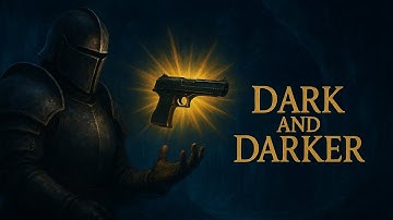 Using a GUN?!?! || Dark and Darker Arenas