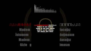 Islak Mendil Karaoke Cover Si Karar