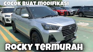 5 HAL PERLU KAMU TAHU SEBELUM BELI DAIHATSU ROCKY TIPE TERMURAH