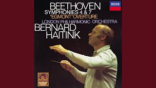 Beethoven: Symphony No. 4 in B-Flat Major, Op. 60: II. Adagio