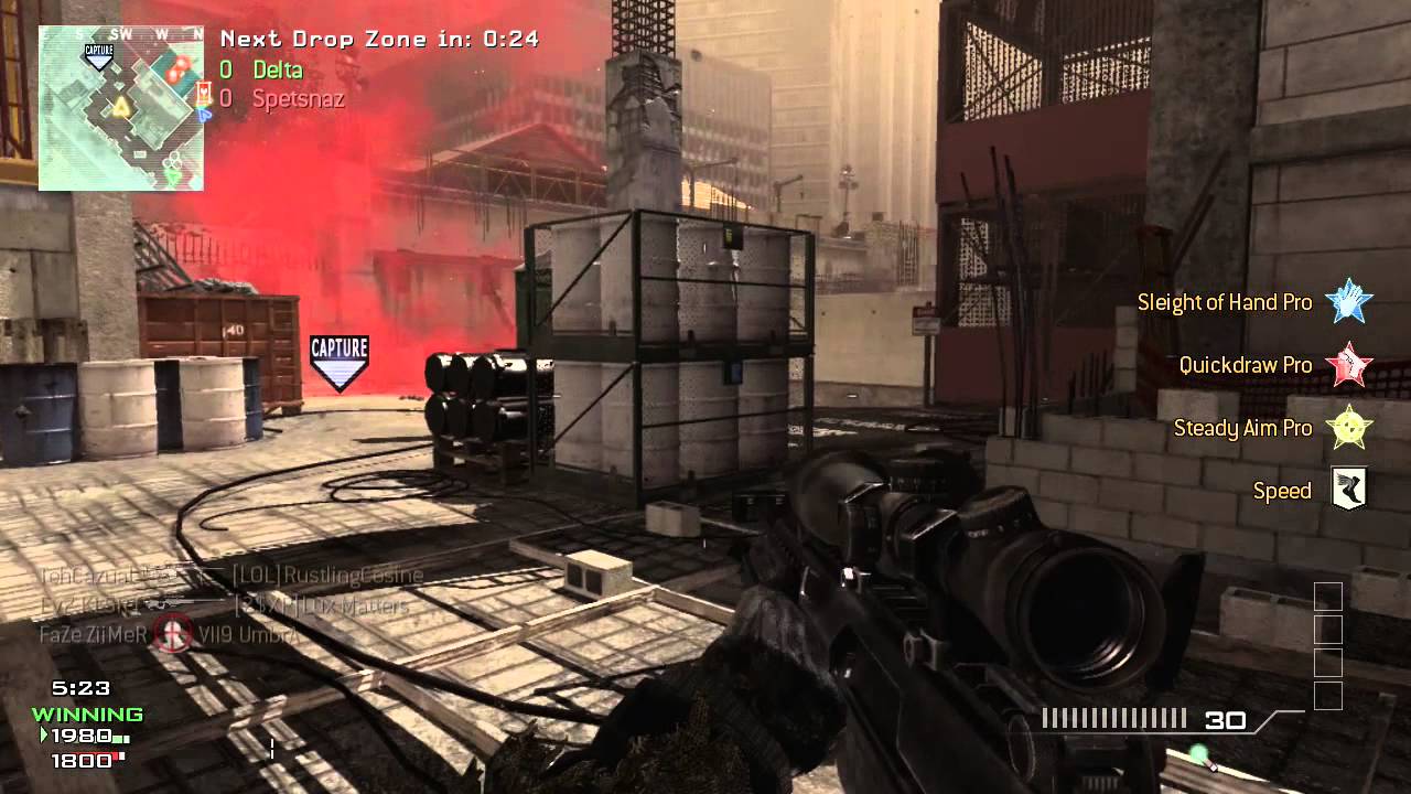 FaZe Kay - CRAZY 114 Kills in 1 Game! (MW3)