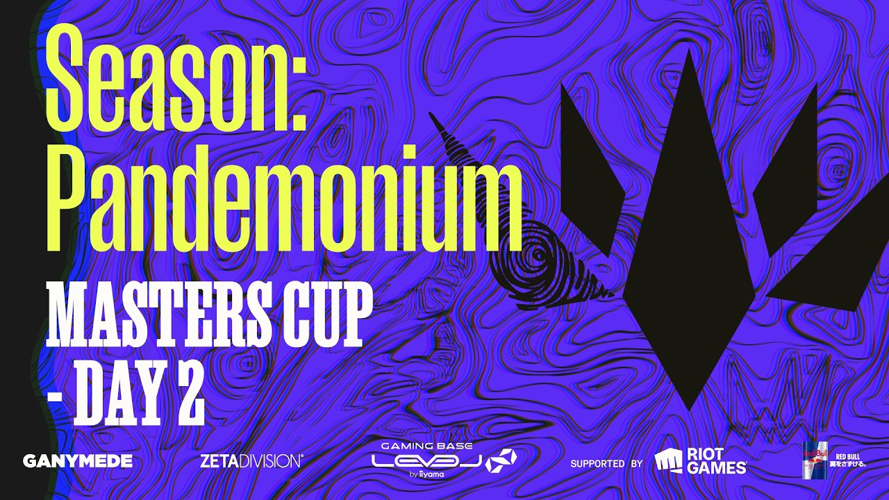LTK Season: Pandemonium Masters Cup Day 2