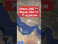 Dubai UAE рџ рџ Є To Miami USA рџ єрџ ё Flight Route вњ пёЏ Timlines UAE6l Dubai UAE рџ рџ Є To Miami USA рџ єрџ ё Flight Route вњ пёЏ Timlines UAE6l