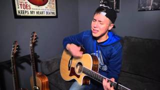 Video thumbnail of "Que Lloro (cover) - Jonatan Sanchez"