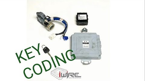 Key Coding Mahindra Video #28