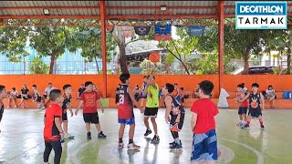 Day 10/10 • King Hoops vs RSBL Players Final Game • Batch 12 • Caloocan Camp