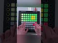 TUCA DONKA + HIKARI DANCE Brazilian Phonk Remix on Launchpad #tucadonka #hikari #phonk #shorts