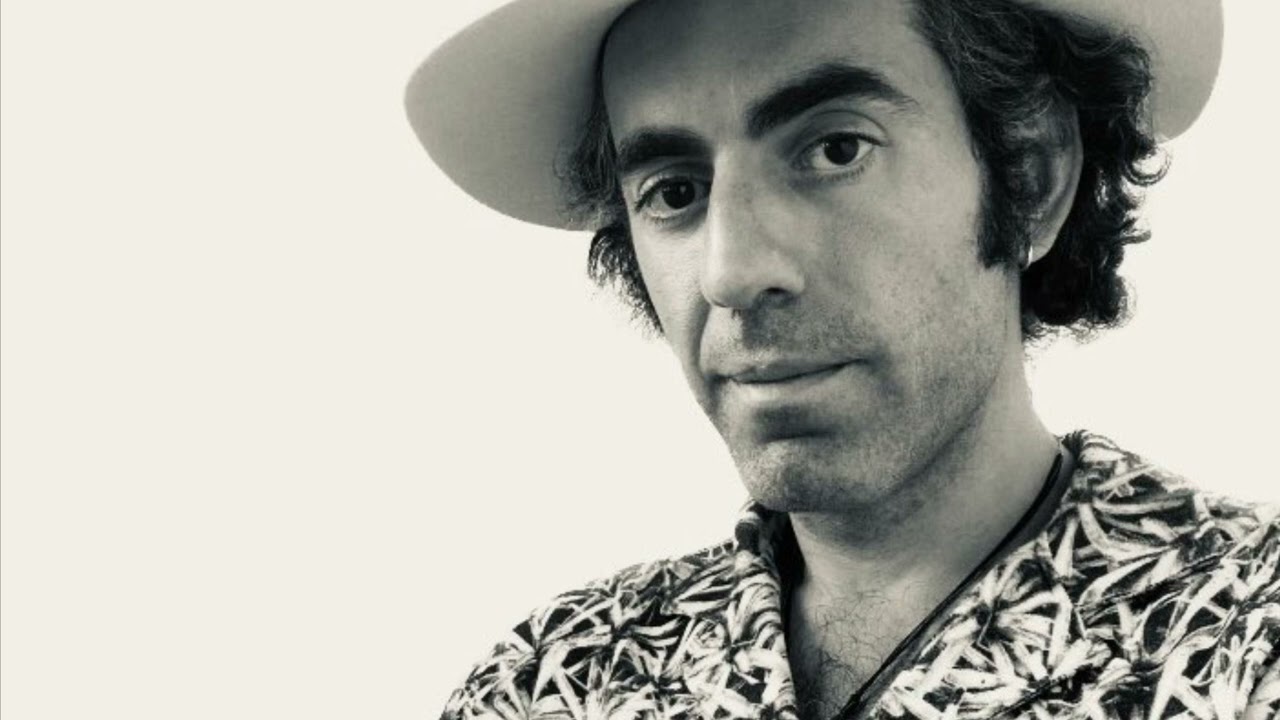 Ed Fram - Going Out West (version 2)