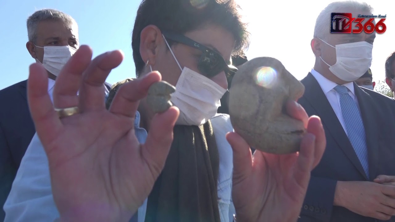 Kastamonu'da Göbekli Tepe ile yaşıt, yerleşim yeri bulundu